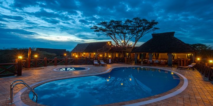 Lake Ndutu Luxury