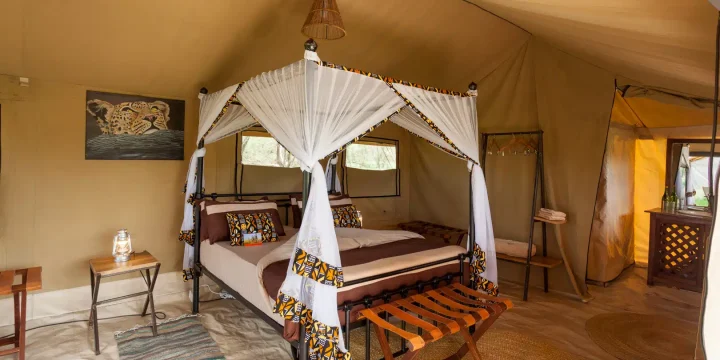 Mara River Camp 2