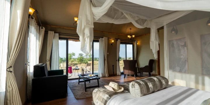Mara River Camp
