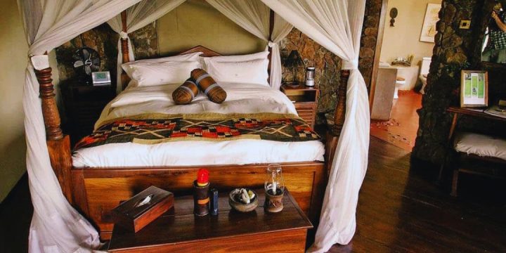 Mbalageti tented camp