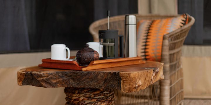 Moyo Tented Camp