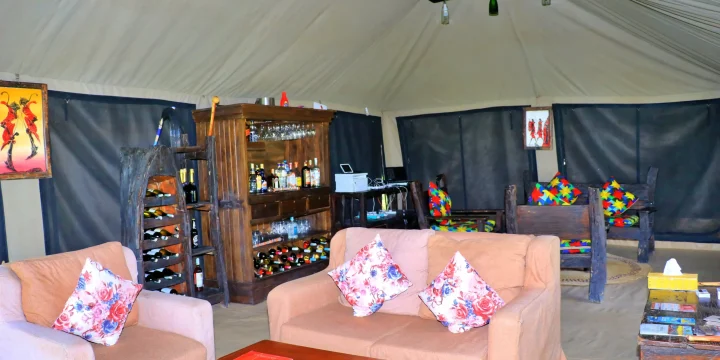 Ndutu Mobile Camp 2