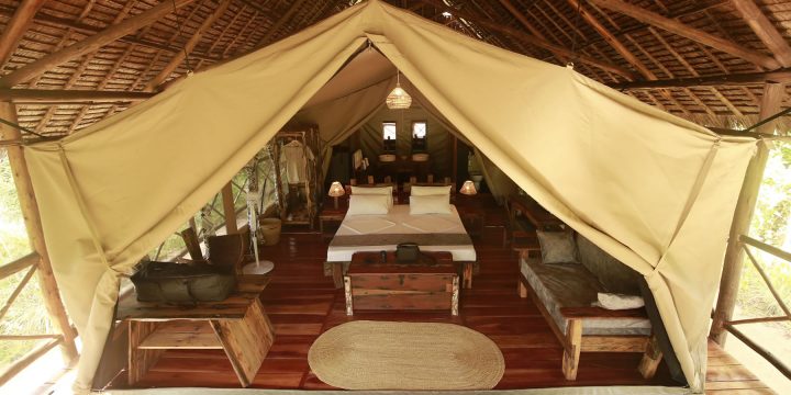 Nyerere Tented Camp 1