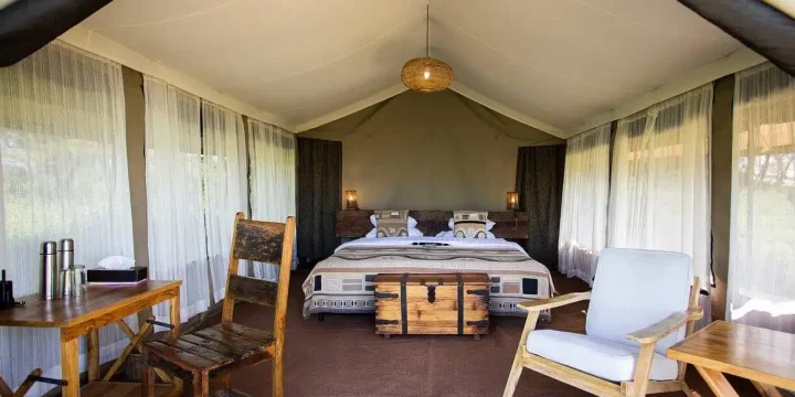 Nyikani Migration Camp 1