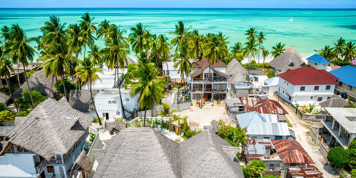 12 Day Wildlife and Beach Escape