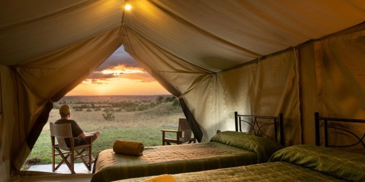 Kubu Kubu tented Camp