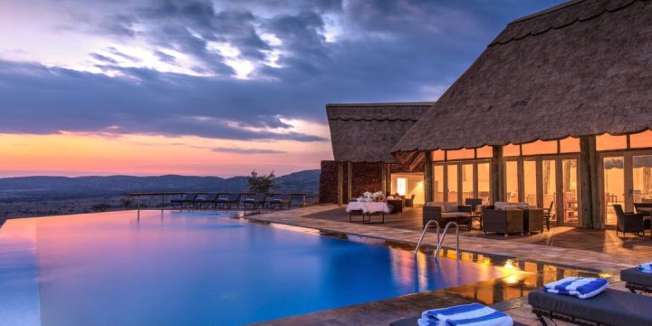 Kubu Kubu tented Camp