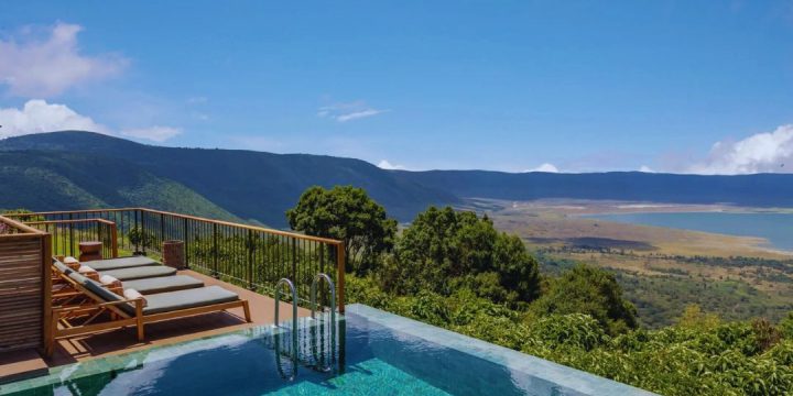 Melia Ngorongoro Lodge