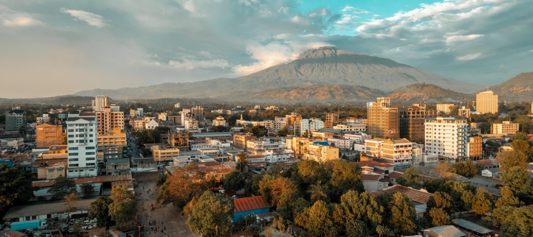 arusha Town